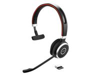 Headset JABRA EVOLVE 65 MS Mono USB