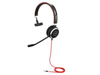 Headset JABRA EVOLVE 40 MS Mono USB