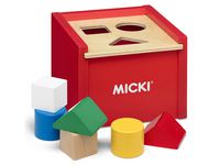 Plocklåda MICKI Classic