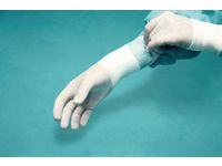 Op-handske Peha-profile latex S7,5 50PAR