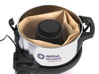 Dammsugarpåse NILFISK GD930 5/FP