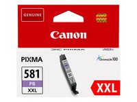 Bläckpatron CANON CLI-581XXL Fotosvart