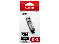 Bläckpatron CANON PGI-580XXL Svart