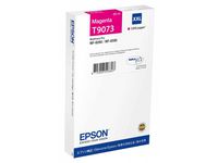 Bläckpatron EPSON T9073 XXL Magenta