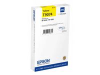 Bläckpatron EPSON T9071 XXL Svart