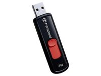 USB-Minne TRANSCEND 4GB USB2.0