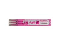 Patron PILOT Rosa 3-pack Frixion Point