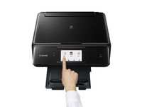 Bläckstråleskrivare CANON TS8050+Papper