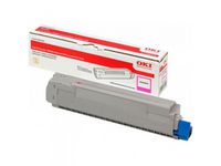 Toner OKI 46507506 Magenta