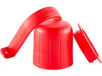 SPRAYWASH Behållare kit röd