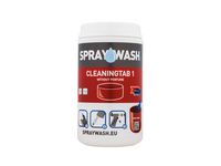 SPRAYWASH Tab 1 utan parfym Röd 14/FP