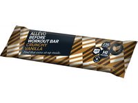 Bar Allevo Crunchy Vanilla