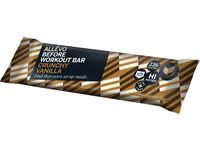 Bar Allevo Crunchy Vanilla