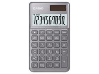 Miniräknare CASIO SL-1000SC Grå