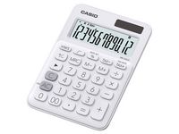 Bordsräknare CASIO MS-20UC Vit
