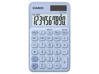 Miniräknare CASIO SL-310UC Ljusblå