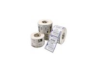 Etikett ZEBRA 38x25mm 2580/FP