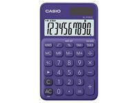 Miniräknare CASIO SL-310UC Lila