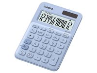 Bordsräknare CASIO MS-20UC Ljusblå