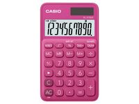 Miniräknare CASIO SL-310UC Röd
