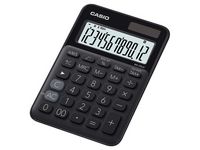 Bordsräknare CASIO MS-20UC Svart