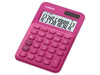 Bordsräknare CASIO MS-20UC Röd
