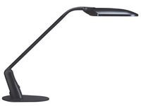 Lampa UNILUX Duo LED Svart