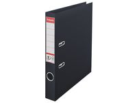 Brevordner ESSELTE A4 No. 1 50mm sort
