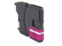 Bläckpatron PRIME 4183842 Magenta