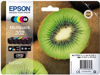 Bläckpatron EPSON T202 5-Färger 5/FP