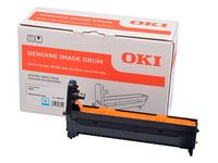 Trumma OKI 46507307 Cyan