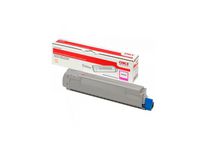 Toner OKI 46443102 Magenta