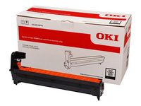 Trumma OKI 46507308 Svart