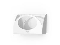 Dispenser Tork Small pack vit W8