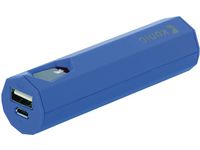 PowerBank KÖNIG 2500 mAh USB Blå