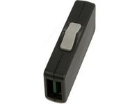 Headset adapter JABRA QD cord Mute