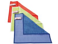 Städduk Premium Duo Cloth röd 10/FP