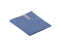 Städduk Premium Cloth Woven blå 10/FP