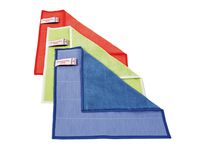 Städduk Premium Duo Cloth blå 10/FP