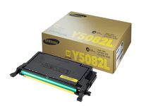 Toner SAMSUNG CLT-Y5082L gul