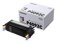 Toner SAMSUNG CLT-P4092C BK/C/M/Y