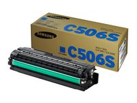 Toner SAMSUNG CLT-C506S/ELS cyan