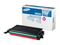 Toner SAMSUNG CLP-M660A magenta