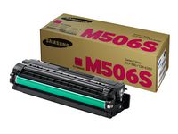 Toner SAMSUNG CLT-M506S/ELS magenta