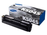 Toner SAMSUNG CLT-K504S svart