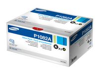 Toner SAMSUNG MLT-P1082A/ELS svart 2/FP