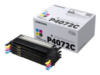 Toner SAMSUNG CLT-P4072C BK/C/M/Y