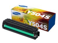 Toner SAMSUNG CLT-Y504S gul