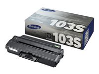 Toner SAMSUNG MLT-D103S svart