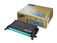 Toner SAMSUNG CLT-C5082L cyan